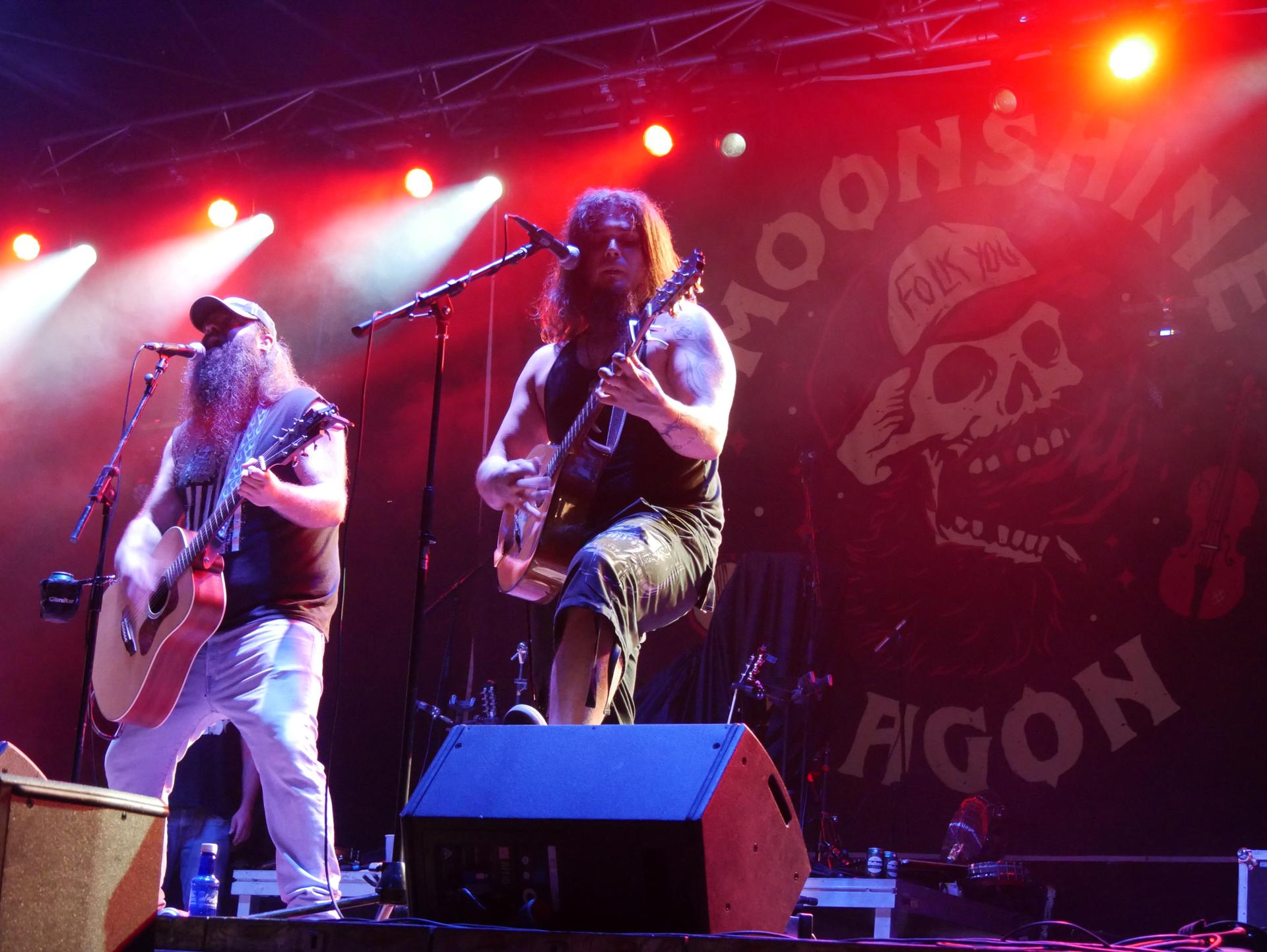 Artziniegan eta Laudion izango da Azkena Rock Festivalen Araba Tour-a