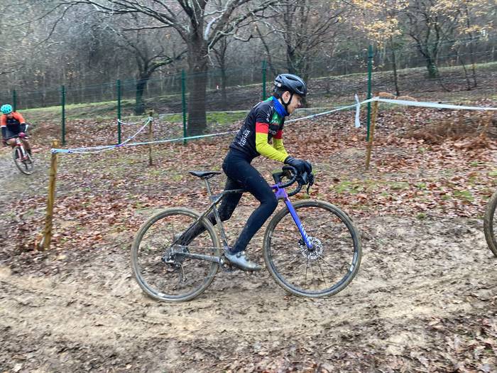 Zirkuitu gogorra izan zuten  31 1768228079834