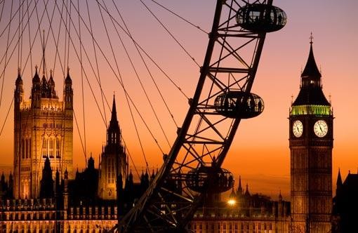 Londres miresgarria