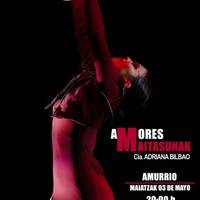 'Maitasunak-Amores'
