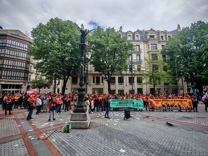 Bilboko kaleetara jo dute Tu 23 1776166136587