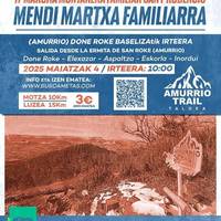 II. San Prudentzio mendi martxa familiarra