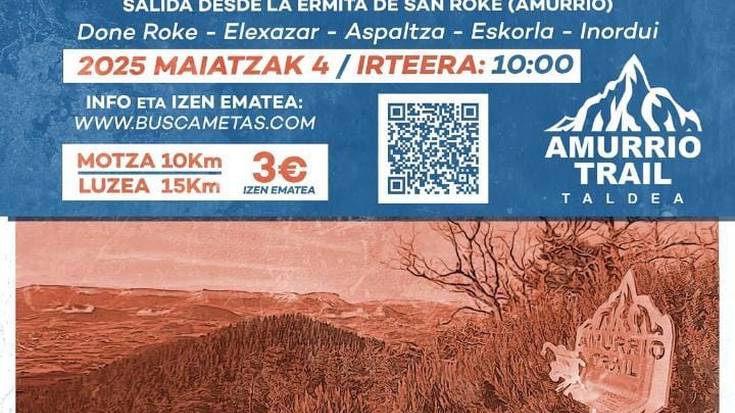 II. San Prudentzio mendi martxa familiarra