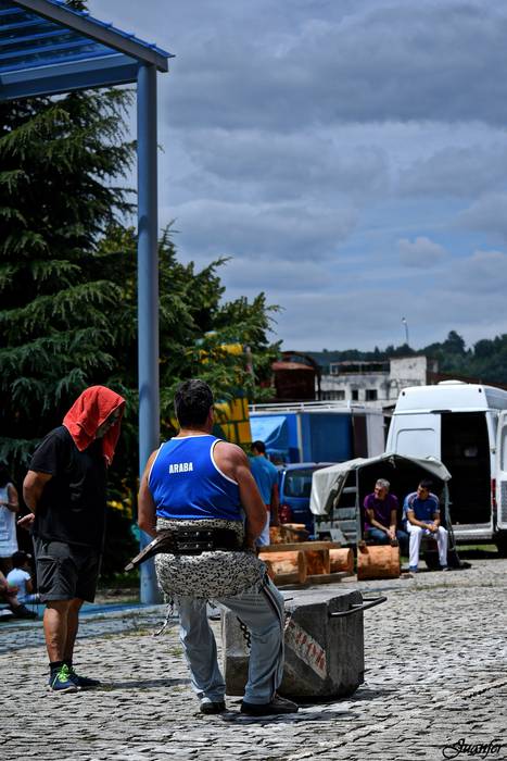 Aretako Jaiak gaur bukatuko  58 1501141051167