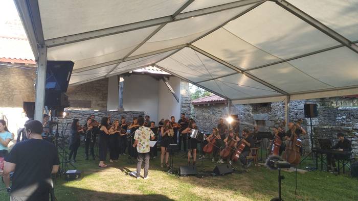 Oroitzapen berezia utzi du U 5 1752504722327