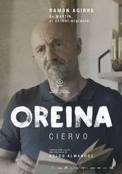 Oreinak filma ikusteko sarrera bikoitzaren zozketa
