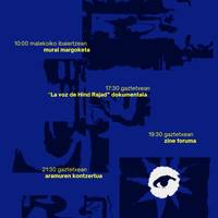 Palestinaren aldeko egitaraua