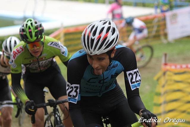 Nazioarteko Ziklokrosean esk 36 1509385151360