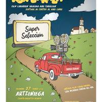 Korterraza film laburren jaialdia Artziniegan