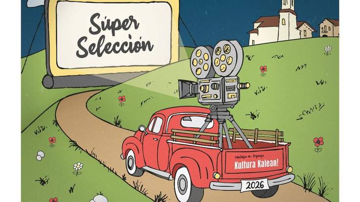 Korterraza film laburren jaialdia Artziniegan