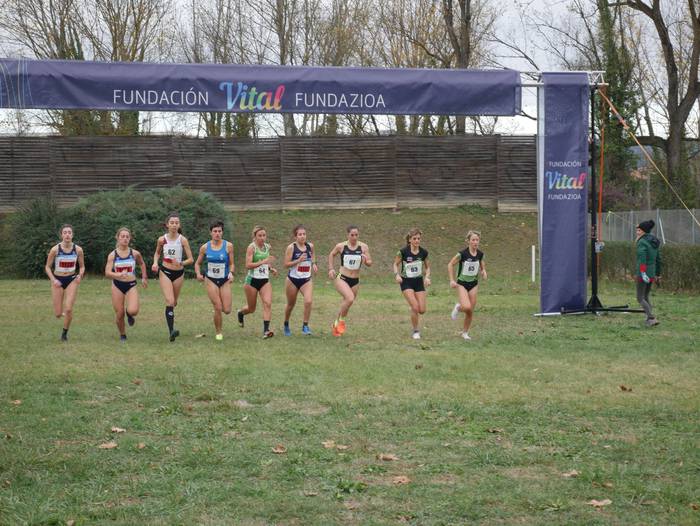 Tenperatura hotza, baina gir 136 1670777972679