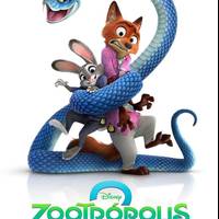 'Zootrópolis 2'