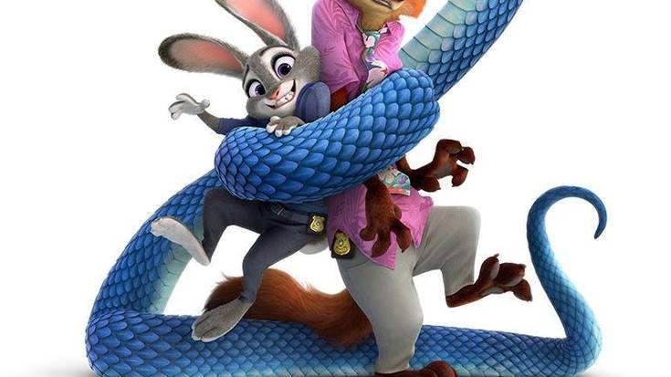 'Zootrópolis 2'