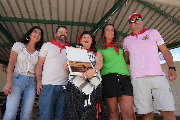 Paella txapelketarekin eta K 46 1755976653300