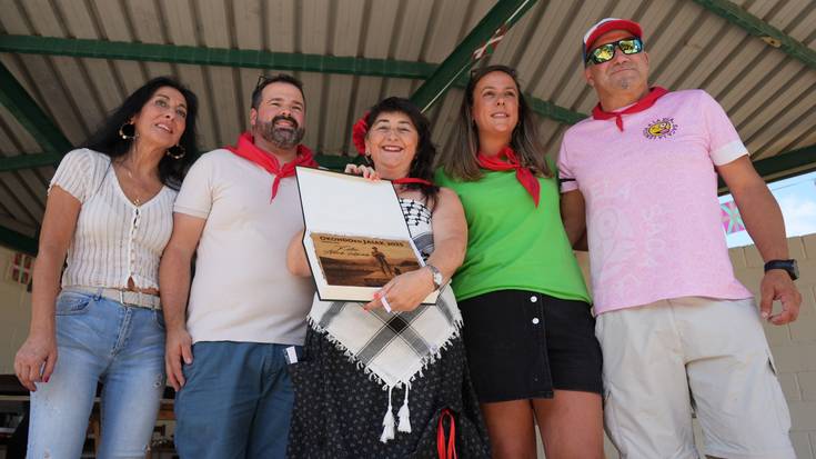 Okondoko jaien hasiera, Kaitin Allende Zaldunbideren hitzetan