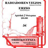 Radiadores Viejos eta Erzio