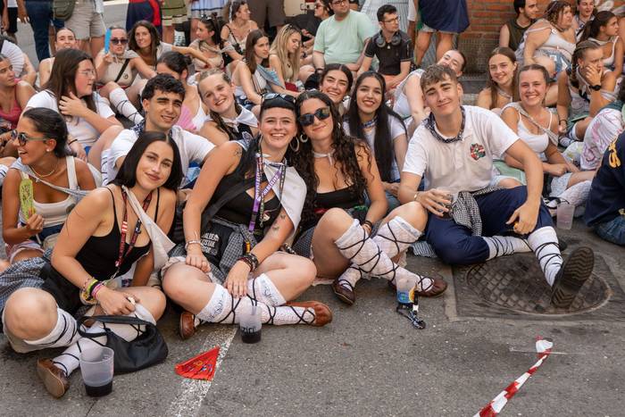 Txupinazo eguneko giroa are  17 1755387157615