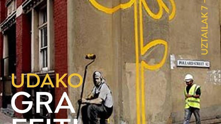 Udako Graffiti Tailerrak