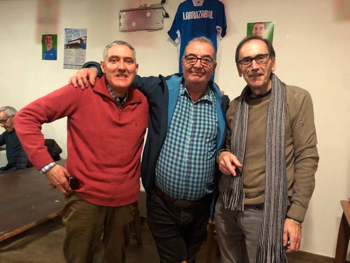 Aitzakia bikaina izan dira O 12 1769416120257