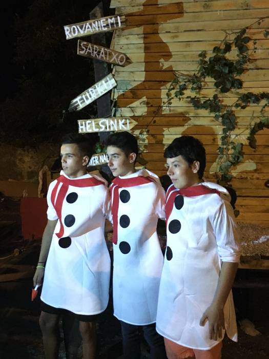 Umorea eta jai giroa nagusi  4 1502925109163