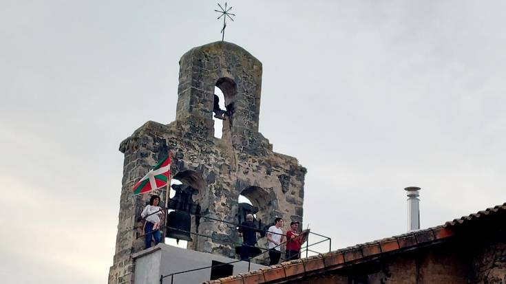 Artomañako jaiak: Asteartea