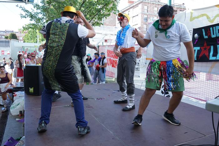 Laudio Got Talent lehiaketak 33 1756404352873