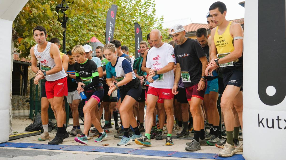 Arrankudiaga-Zolloko Trailaren 14 urteko ibilbidea aitortuko dute jaietan