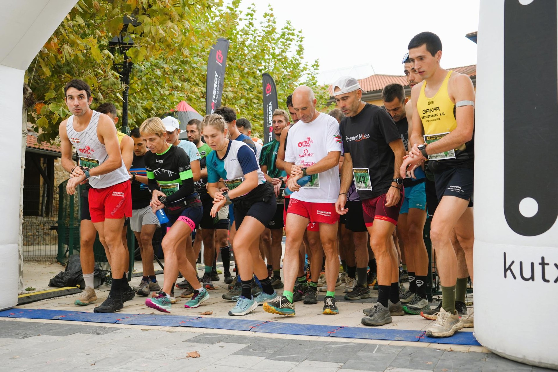 Arrankudiaga-Zolloko Trailaren 14 urteko ibilbidea aitortuko dute jaietan