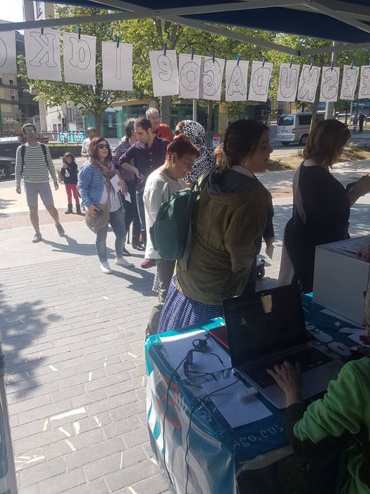 Amurrioko herri kontsulta