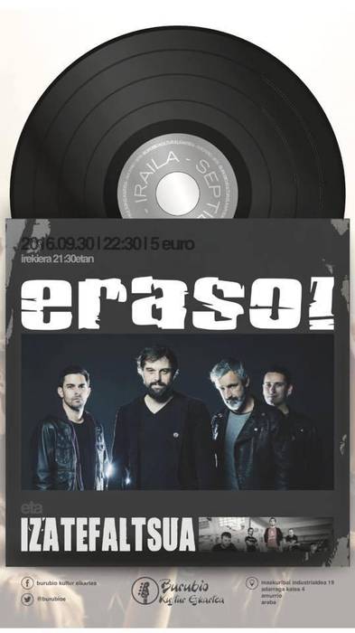 Eraso eta Izate Faltsua