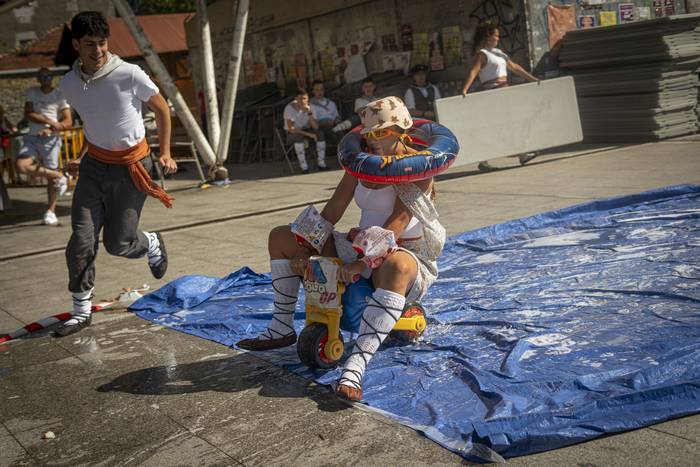 Arratsalde frenetikoa Laudio 10 1756498669539