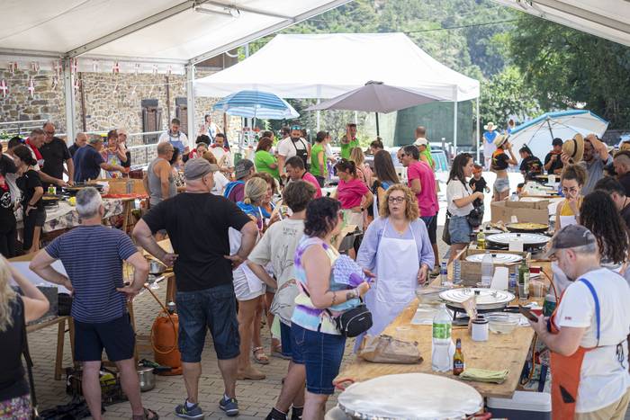 Kaitin Allende eta Okondo Begira proposatu dituzte herriko pregoilariak izateko eta bozkatzeko aukera egongo da asteazkenera arte