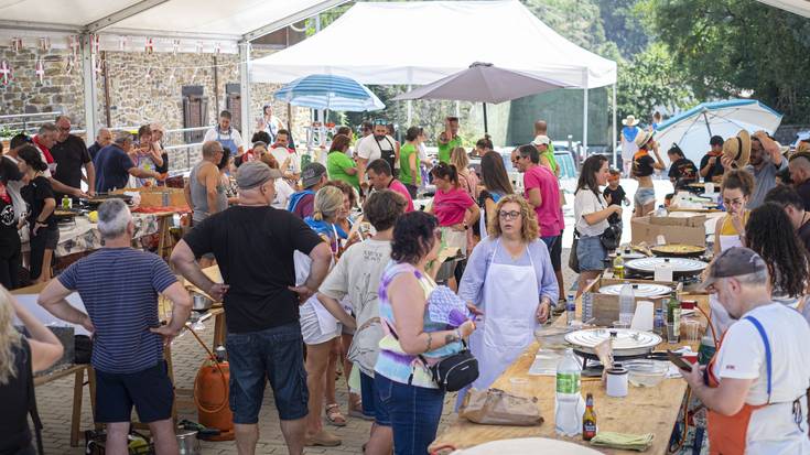 Kaitin Allende eta Okondo Begira proposatu dituzte herriko pregoilariak izateko eta bozkatzeko aukera egongo da asteazkenera arte