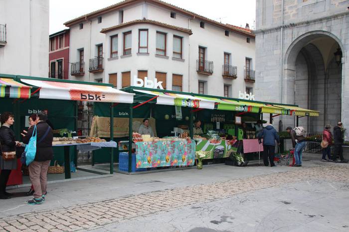 V.Azoka agroekologikoa