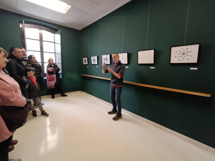 David Hoskingen erakusketati 19 1763920383750