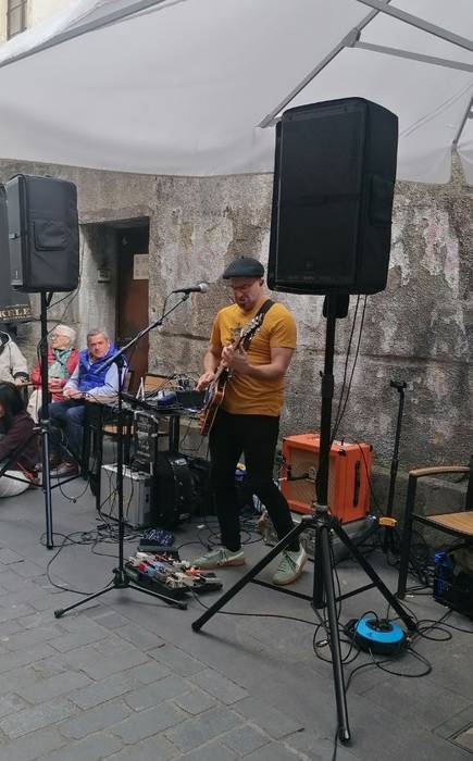 Poteo musikalaren lehenengo  2 1763385482336