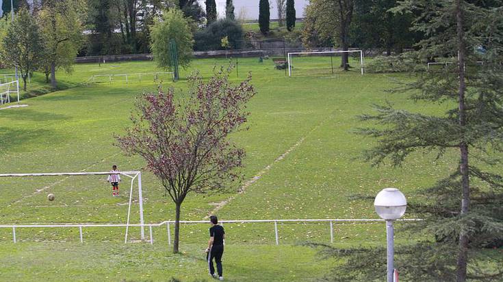 Reforreko harri-lubeta egonkortzeko lanak egingo dira 2015ean