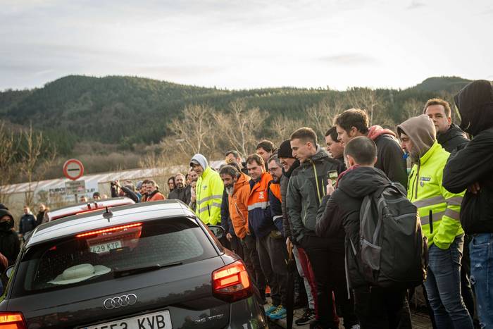 Piketeak, Ertzaintza eta esk 52 1770667745379