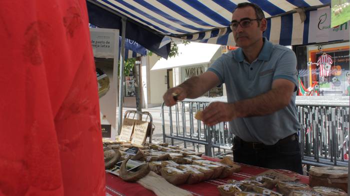 Baserritar Eguna indarrez ha 41 1503665235077