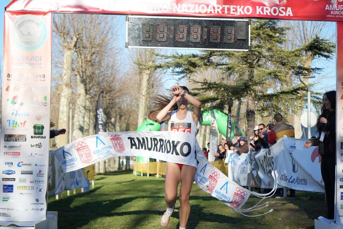 Amurrioko Nazioarteko Krosa  30 1766923354090