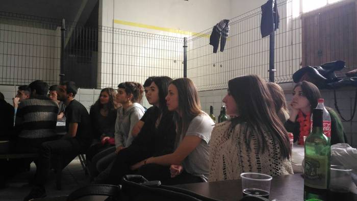 I. Gazte Egunak hainbat lagu 18 1489401283666