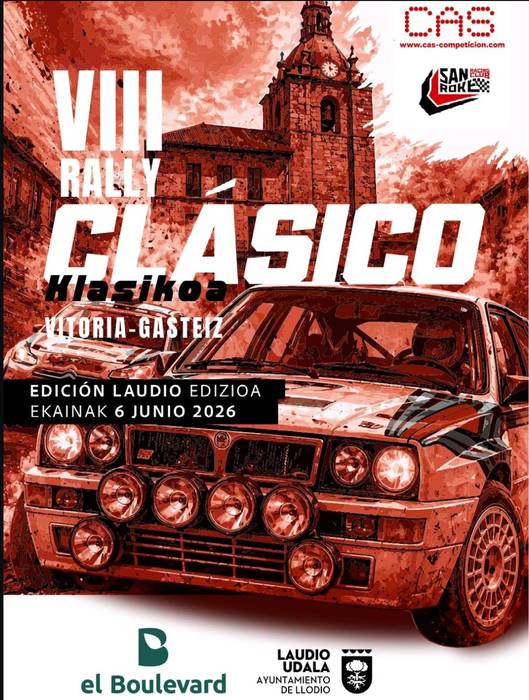 VIII. Rally Klasikoa