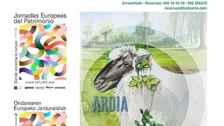 Artziniega Museoak 40 urte: Sare ekonomiko zirkularra