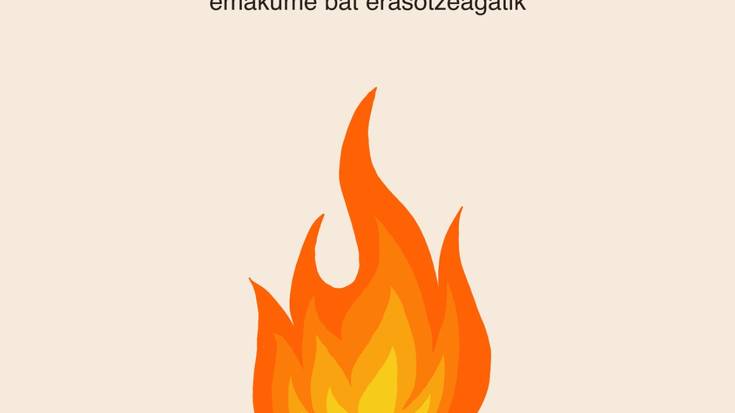 Erasorik ez erantzunik gabe