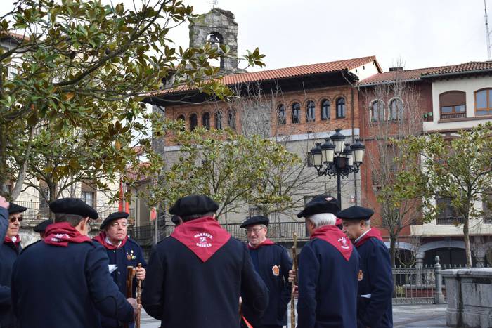 Agate Deunaren bezpera Urduñan