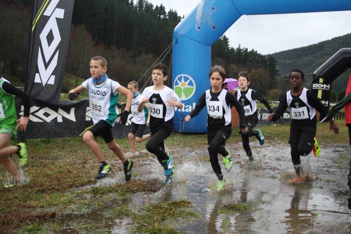 Arabako Kros Txapelketa joka 1 1484556252647