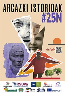 Azaroaren 25a aldarrikatzeko argazki-istorioen proiektu komunitarioa
