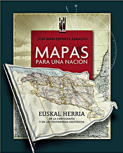 Euskal Herriko mapei buruzko hitzaldia Gure Aukeran