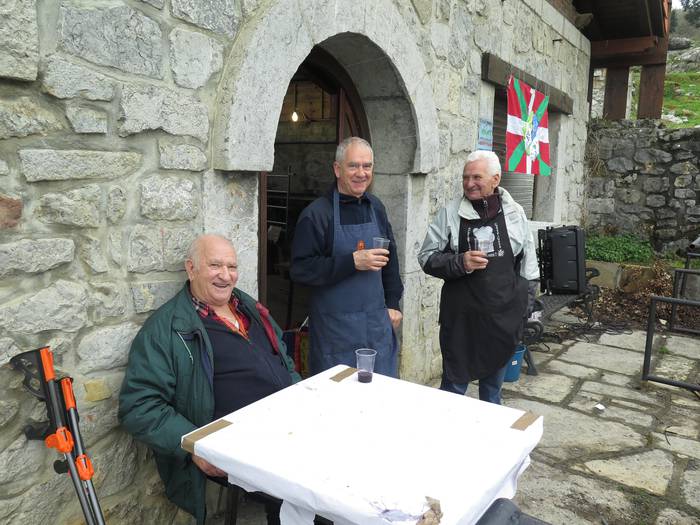 Eguraldia lagun, dozenaka la 20 1523219028822