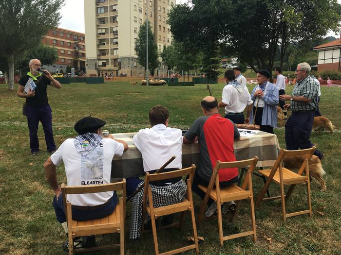 Castellersek, bertsolariek,  25 1503688656864